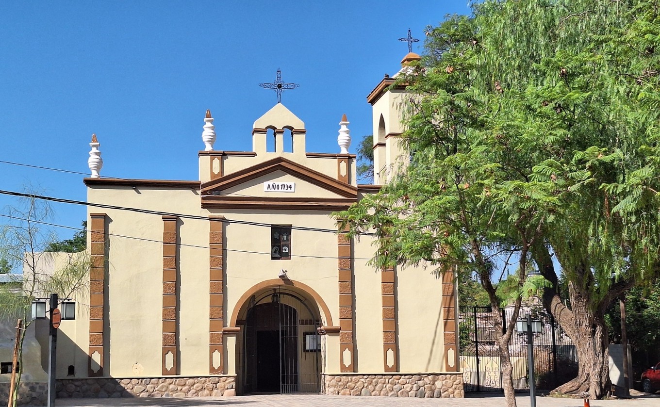 FOTO: San Marcos Sierras se prepara para vivir el Festival Nacional de la Miel Serrana.