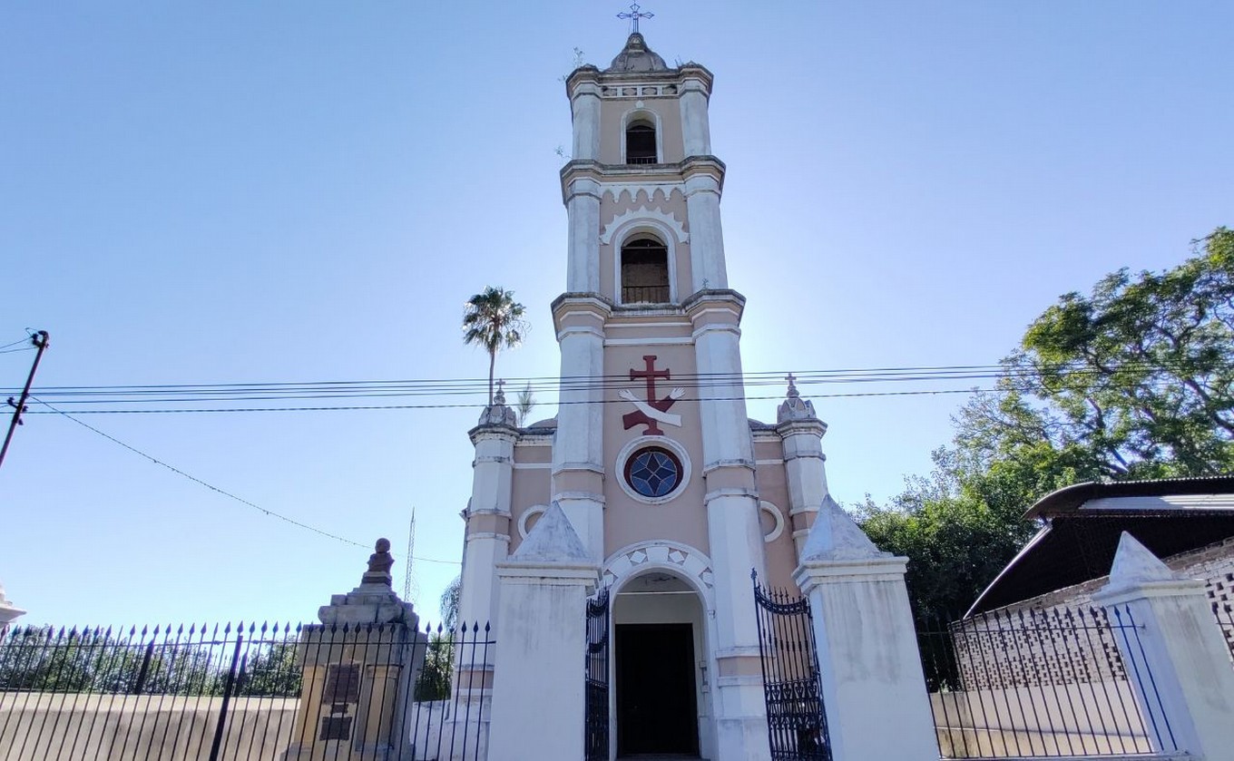 FOTO: San Antonio de Obligado: tesoros históricos y culturales al noreste de Santa Fe.