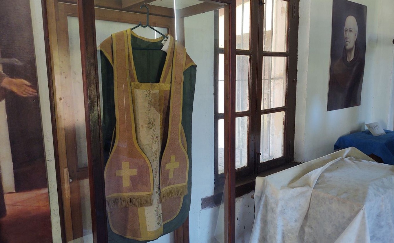 FOTO: San Antonio de Obligado: tesoros históricos y culturales al noreste de Santa Fe.