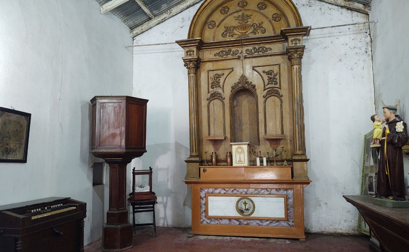 FOTO: San Antonio de Obligado: tesoros históricos y culturales al noreste de Santa Fe.