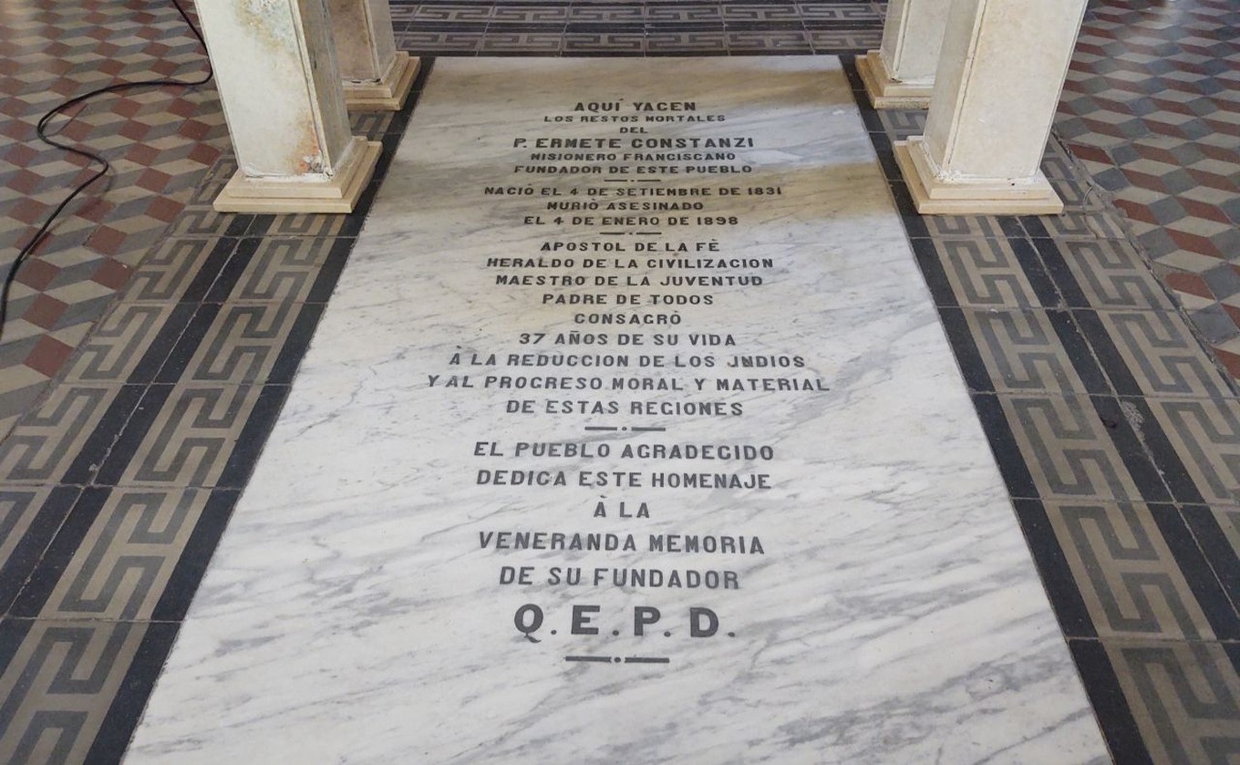 FOTO: San Antonio de Obligado: tesoros históricos y culturales al noreste de Santa Fe.