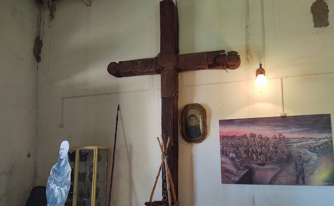 FOTO: San Antonio de Obligado: tesoros históricos y culturales al noreste de Santa Fe.
