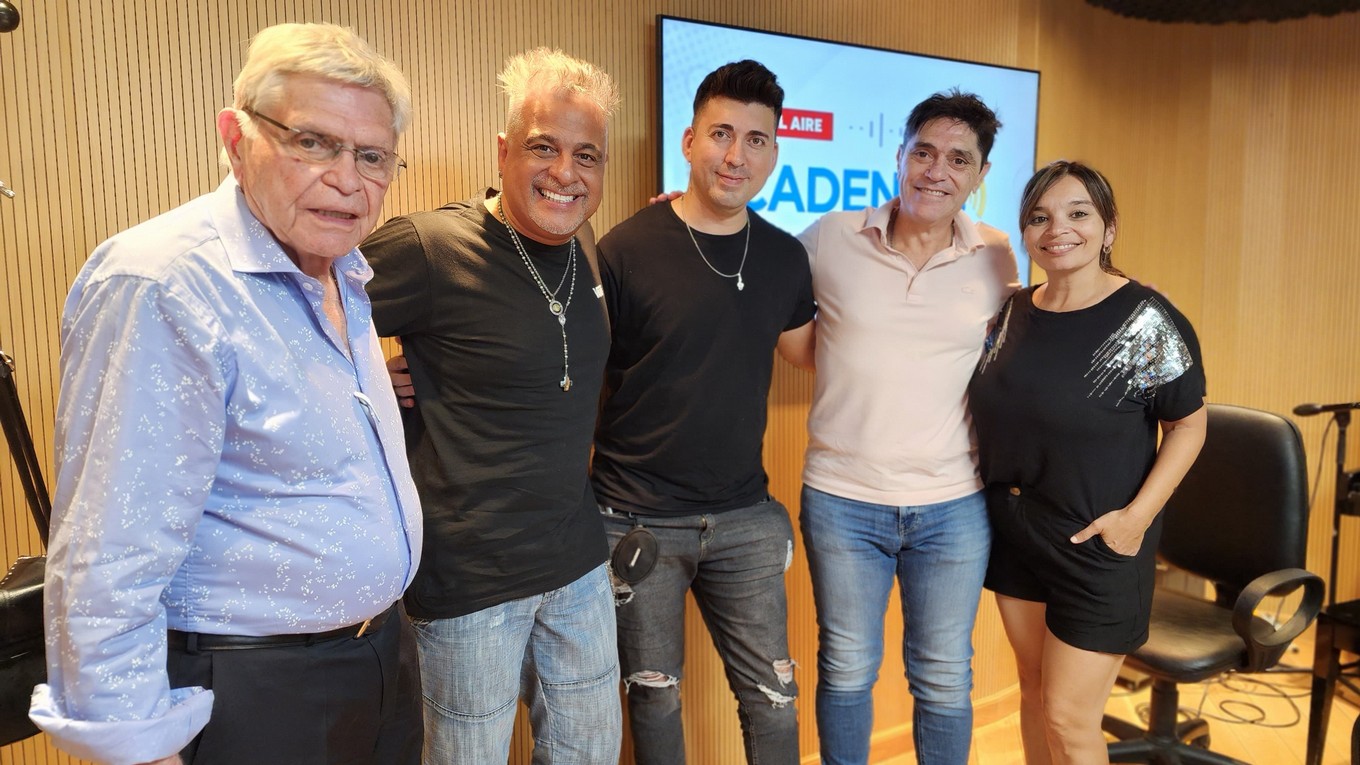 AUDIO: Marcelo Iripino estrena unipersonal en Carlos Paz: 