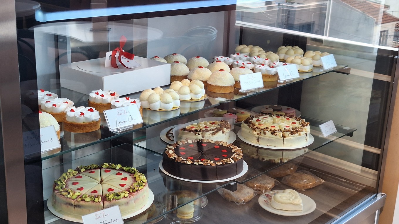 FOTO: Amelie, un pedacito de Francia en Río Cuarto donde se disfruta sus exquisiteces