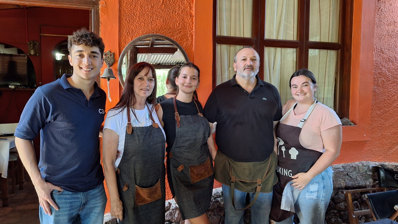 FOTO: Restaurante 