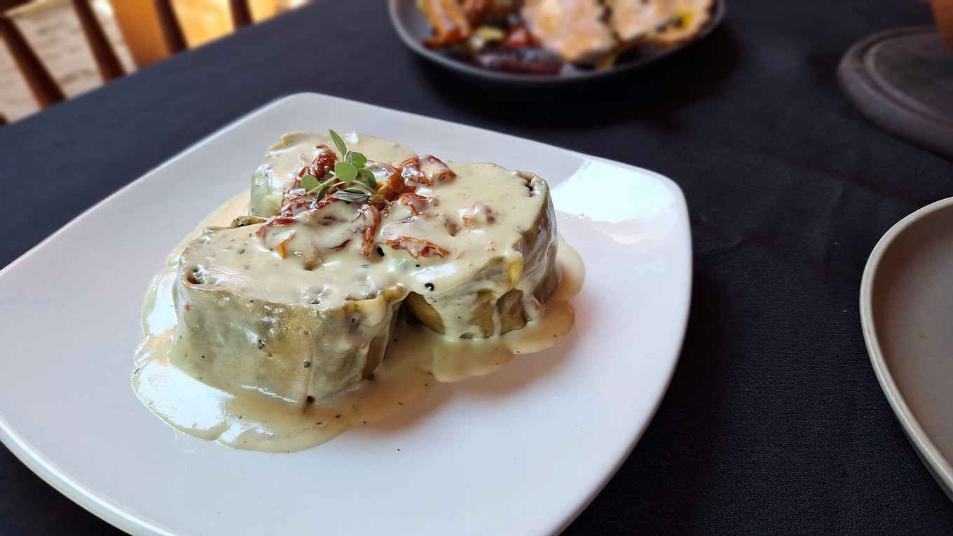 FOTO: Restaurante 