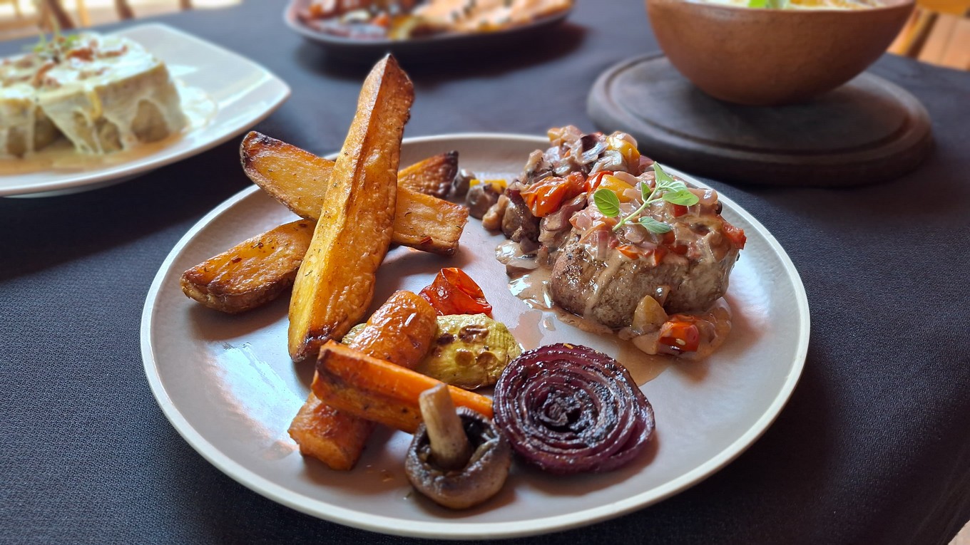 FOTO: Restaurante 