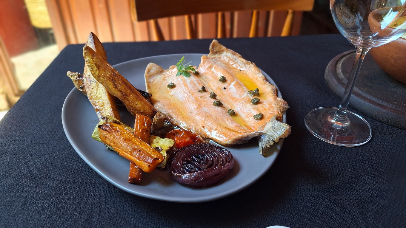 FOTO: Restaurante 