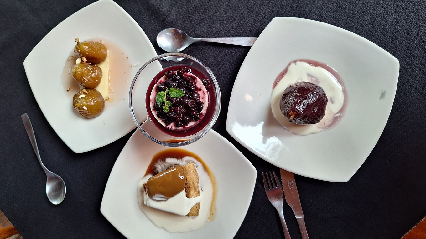 FOTO: Restaurante 
