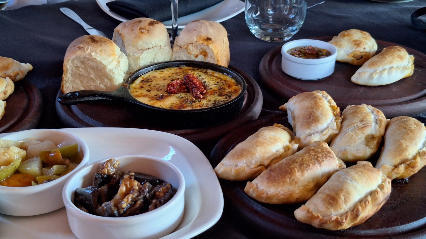 FOTO: Restaurante 