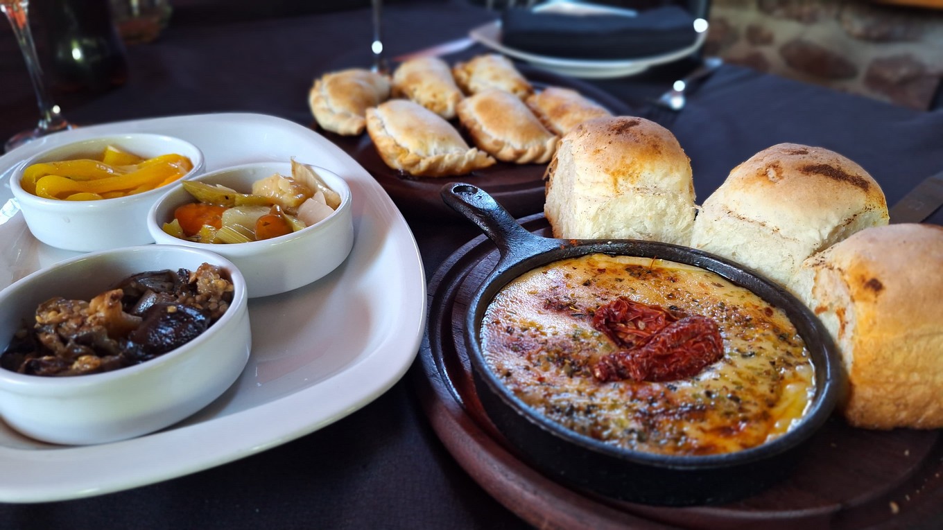 FOTO: Restaurante 