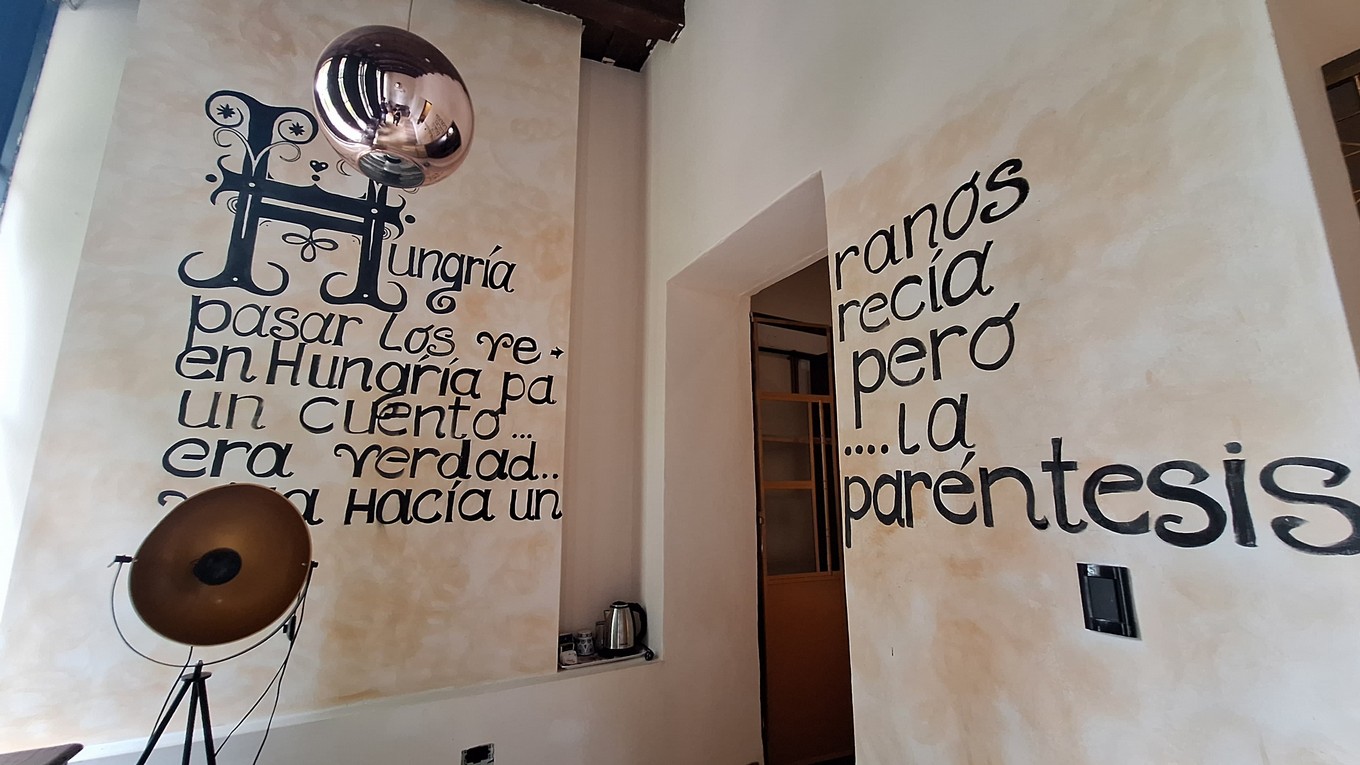 FOTO: Estancia La Hungría, un lugar para alojarse del siglo XIX en Calamuchita