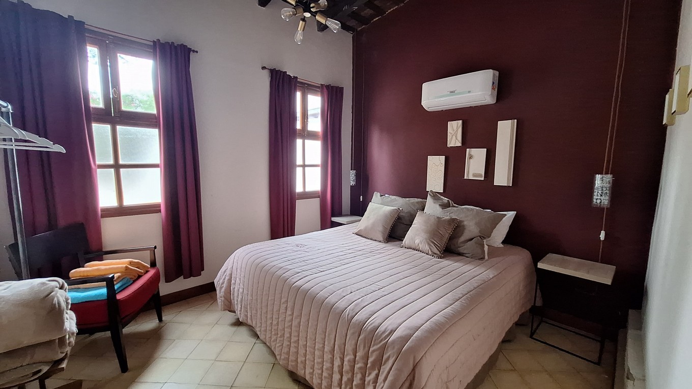 FOTO: Estancia La Hungría, un lugar para alojarse del siglo XIX en Calamuchita