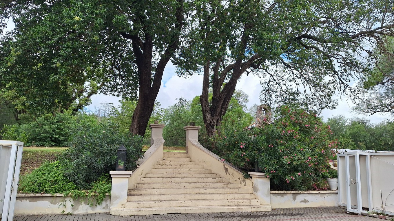 FOTO: Estancia La Hungría, un lugar para alojarse del siglo XIX en Calamuchita