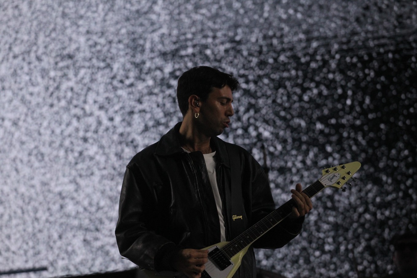 FOTO: La primera jornada de Cosquín Rock vibró en una amplia variedad de estilos.