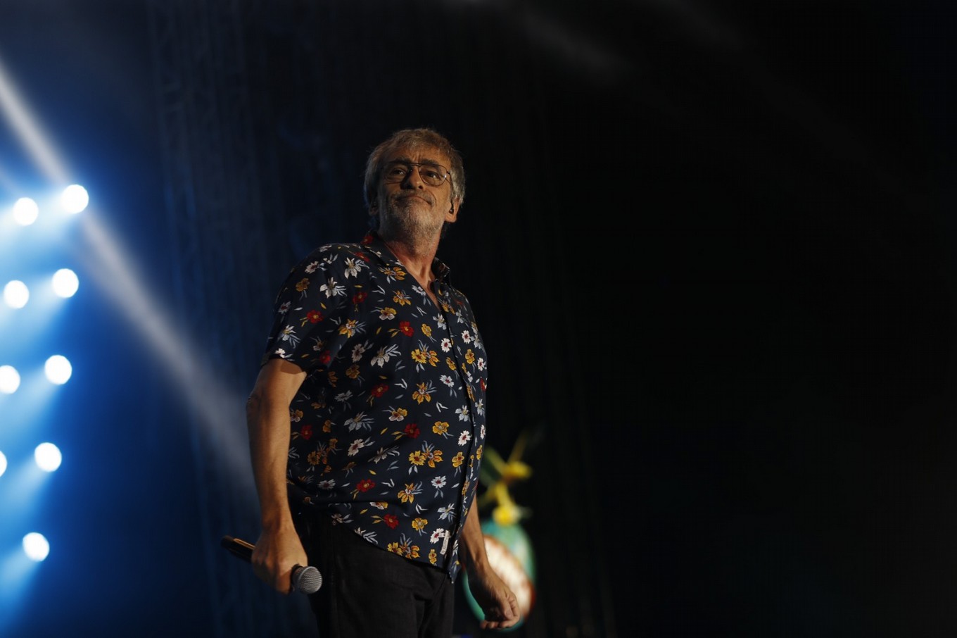 FOTO: La primera jornada de Cosquín Rock vibró en una amplia variedad de estilos.