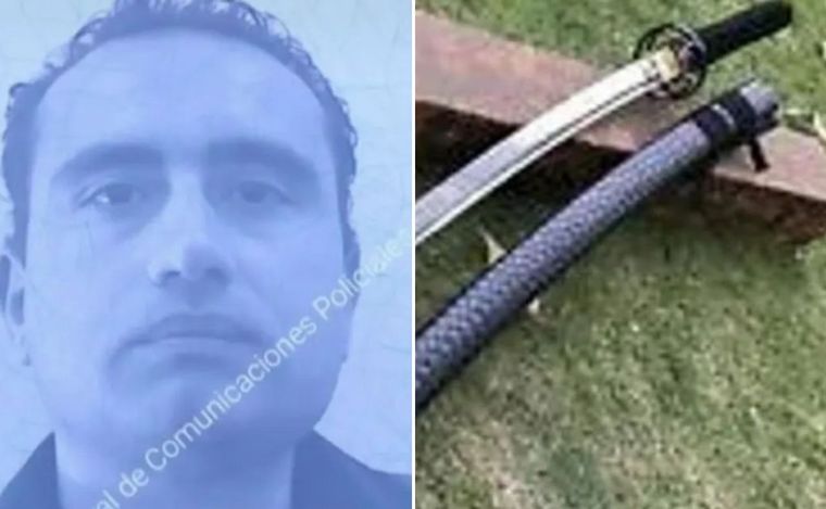 Un Hombre Mató A Su Mamá Y A Su Hermana Con Una Katana Está Prófugo Noticias La Popu 8126