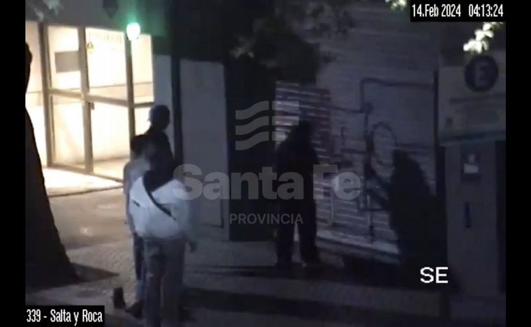 Detienen A Tres Personas Por Vandalizar Un Comercio Del Centro ...