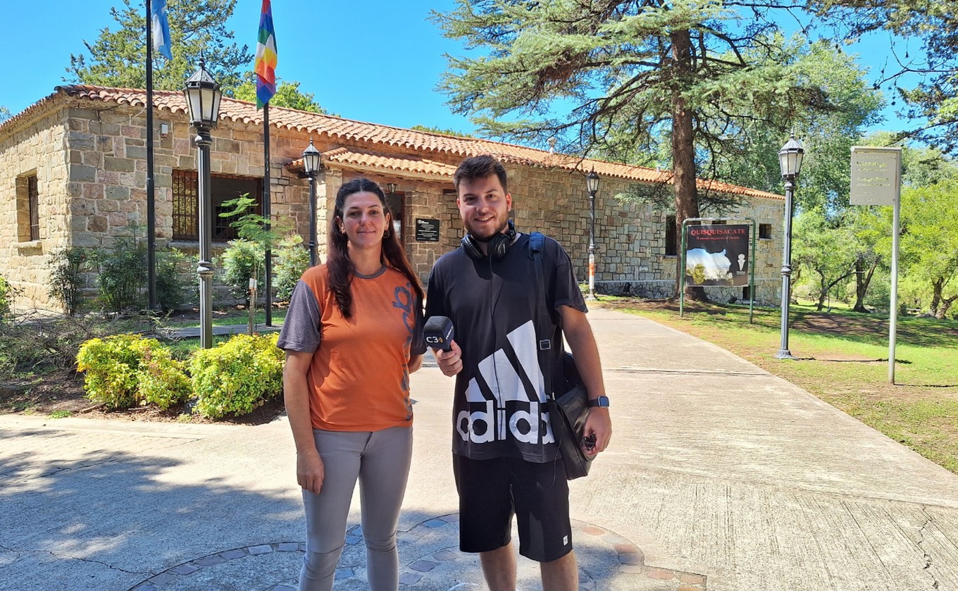 AUDIO: Parque Estancia La Quinta, espacio natural patrimonio histórico de Carlos Paz