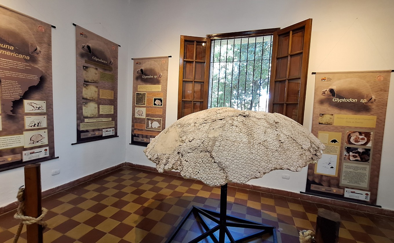 FOTO: Parque Estancia La Quinta, espacio natural patrimonio histórico de Carlos Paz.