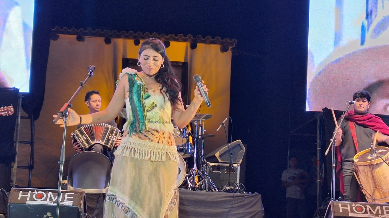 FOTO: Jacinta Condorí