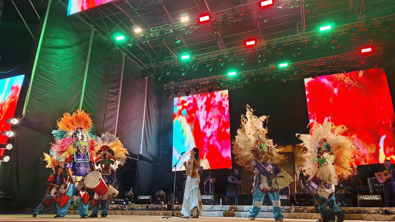 FOTO: Carnaval Salteño