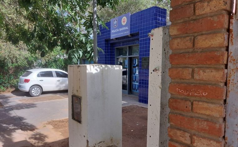 AUDIO: Desvalijaron la escuela Ipem 124 de Coronel Olmedo y peligra el inicio de clases