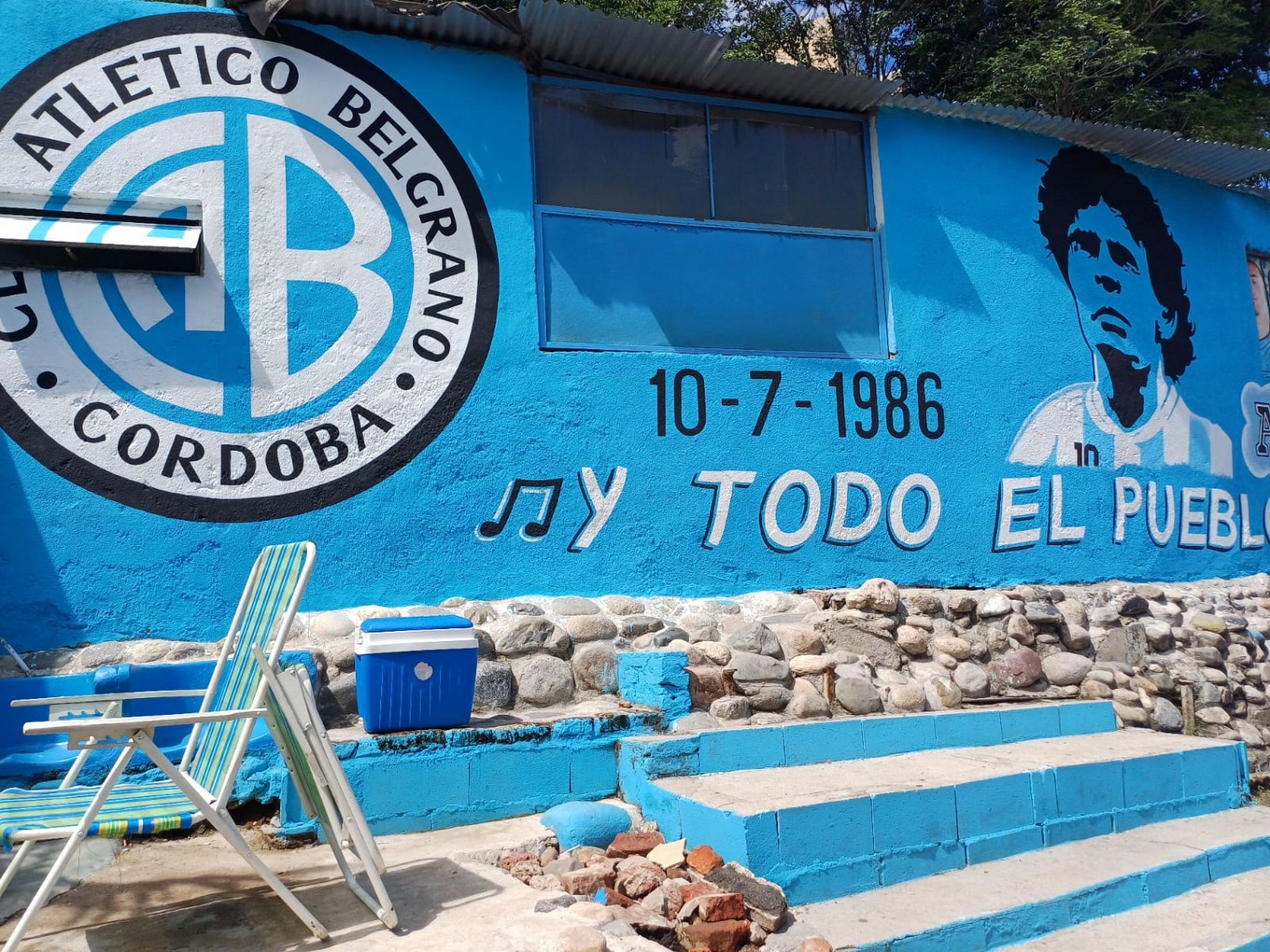 FOTO: La previa 