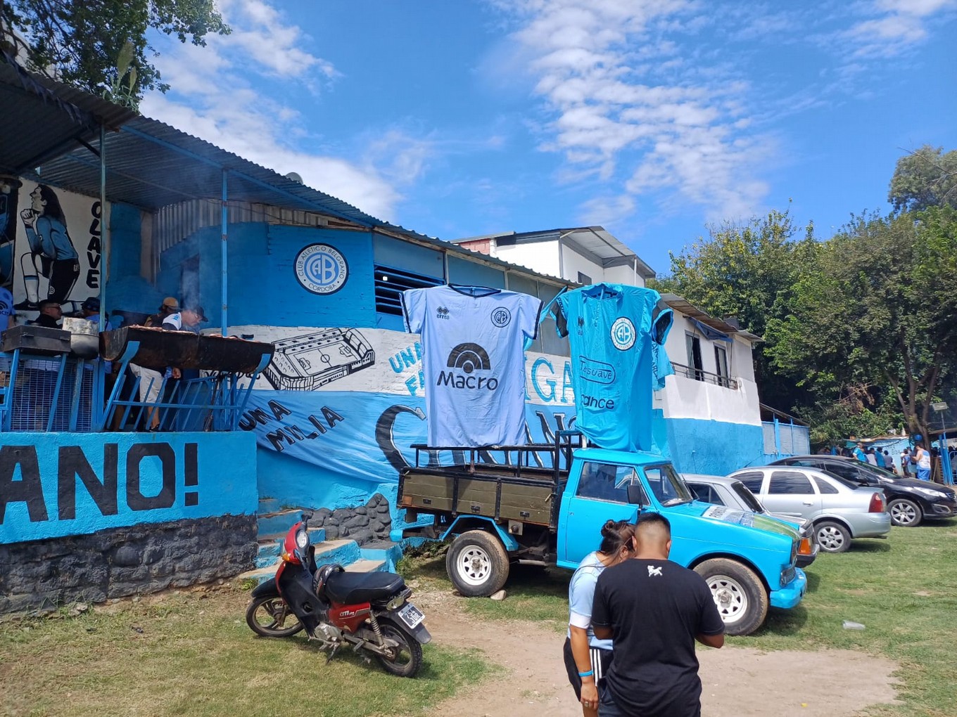 FOTO: La previa 