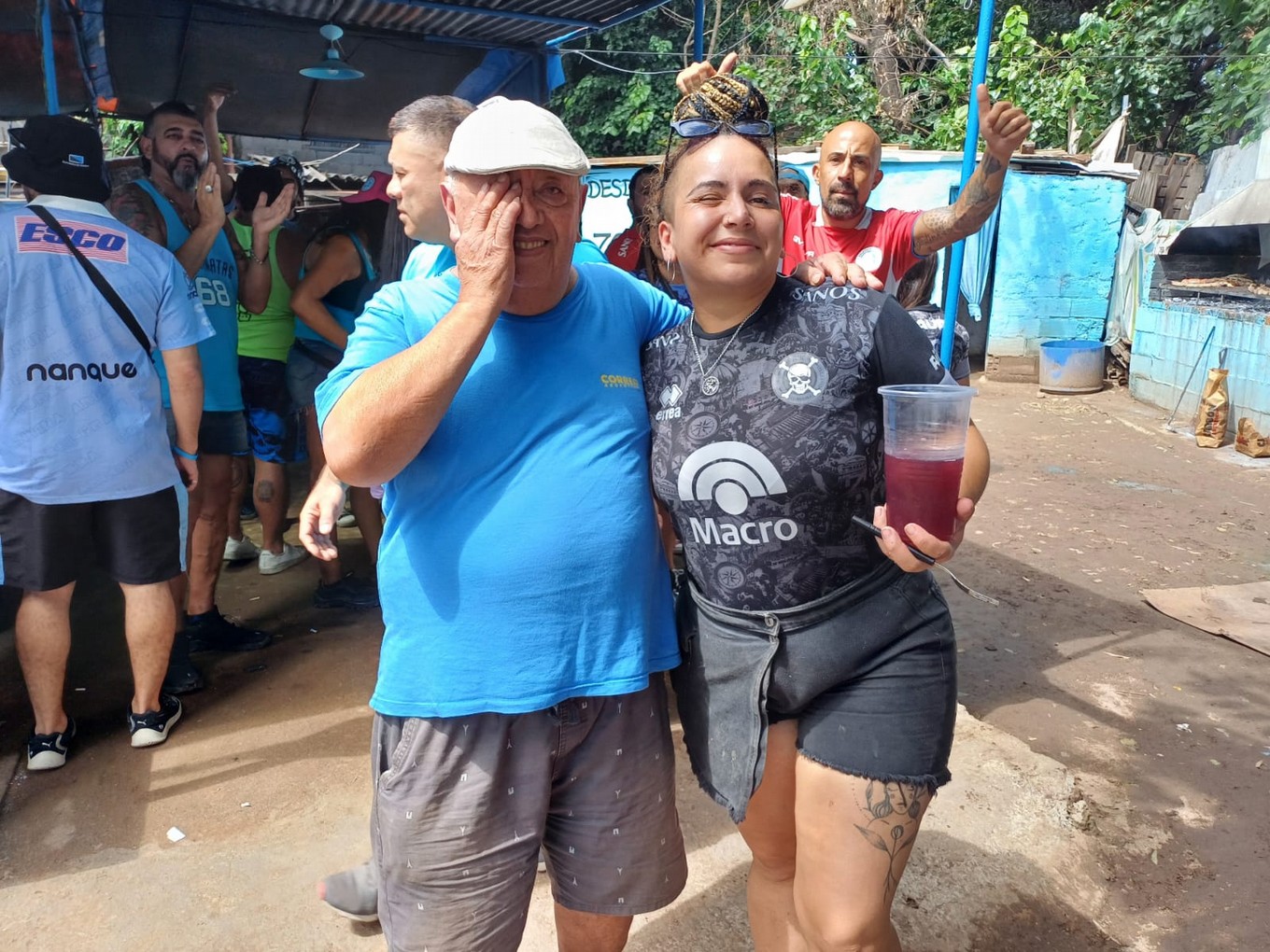 FOTO: La previa 