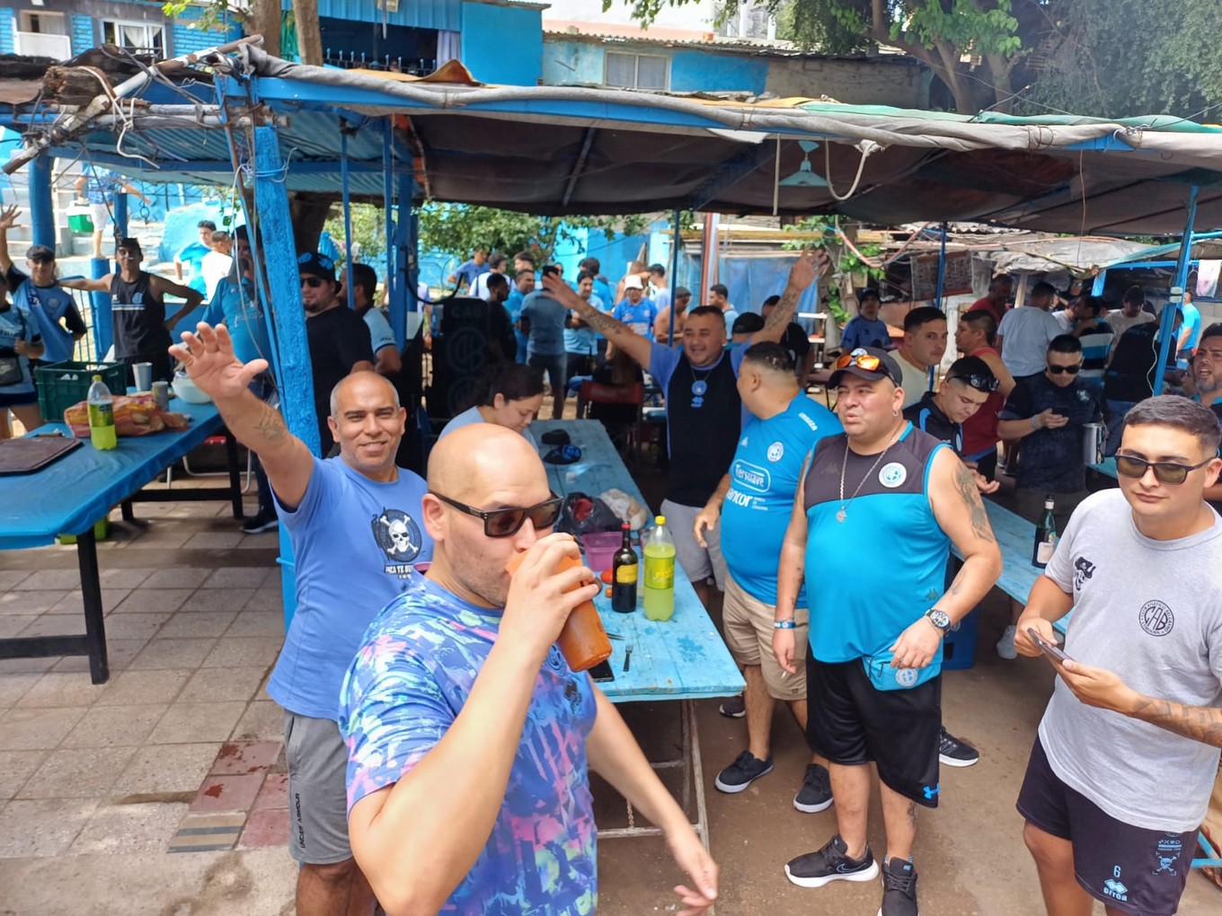 FOTO: La previa 