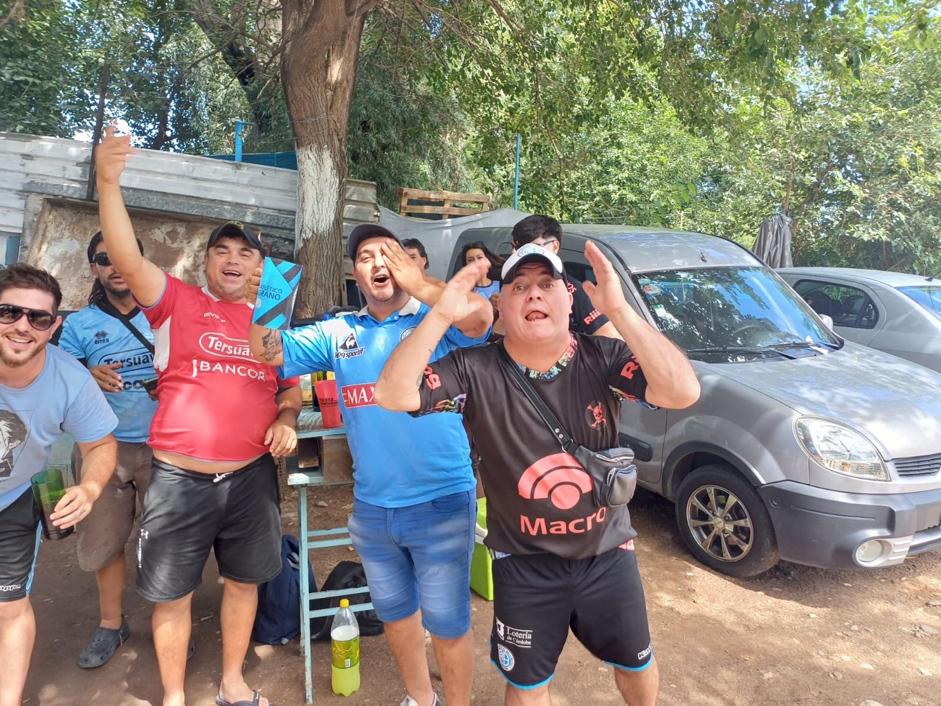 FOTO: La previa 