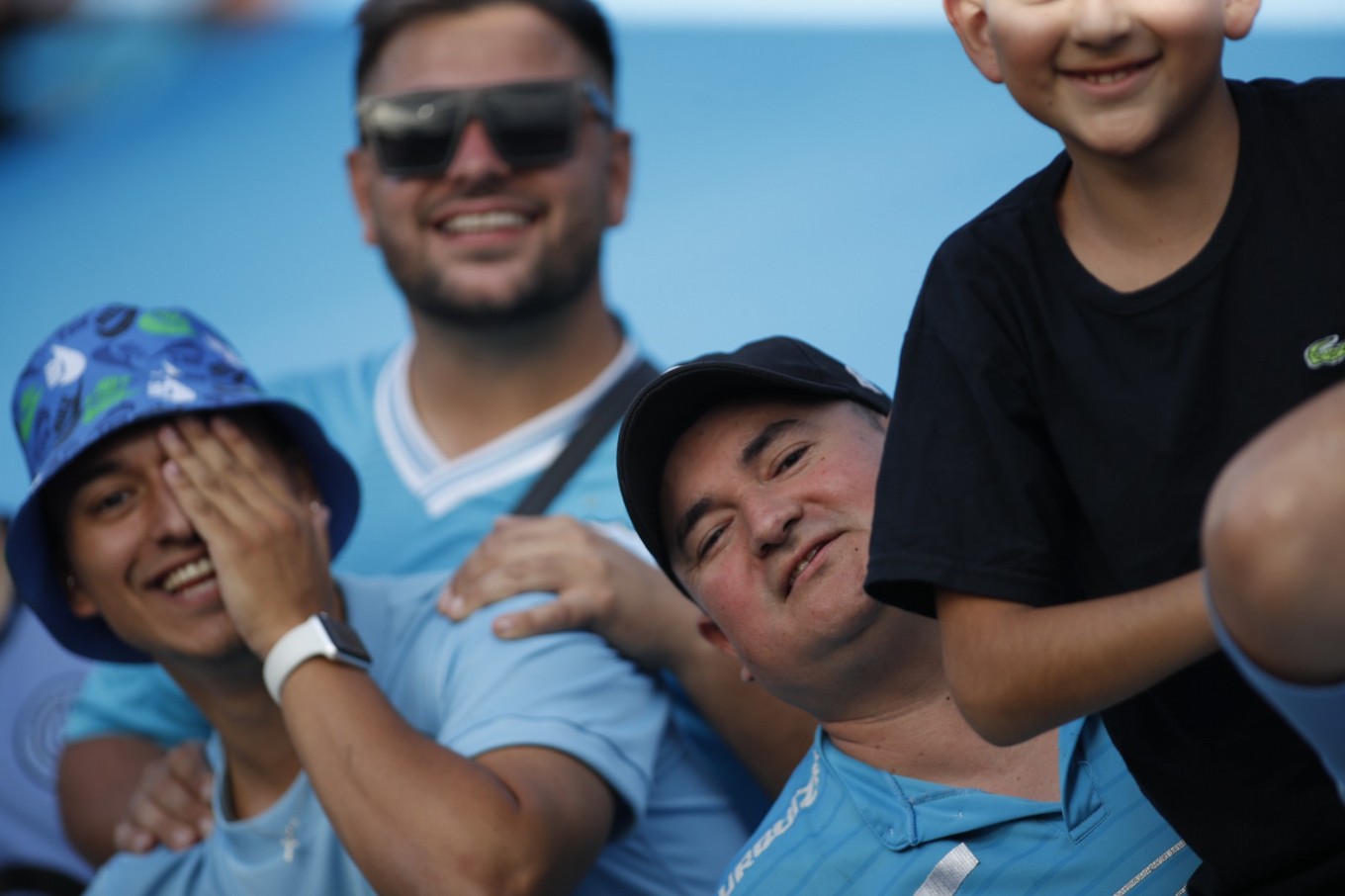 FOTO: Te vi en la cancha: Belgrano vs Talleres