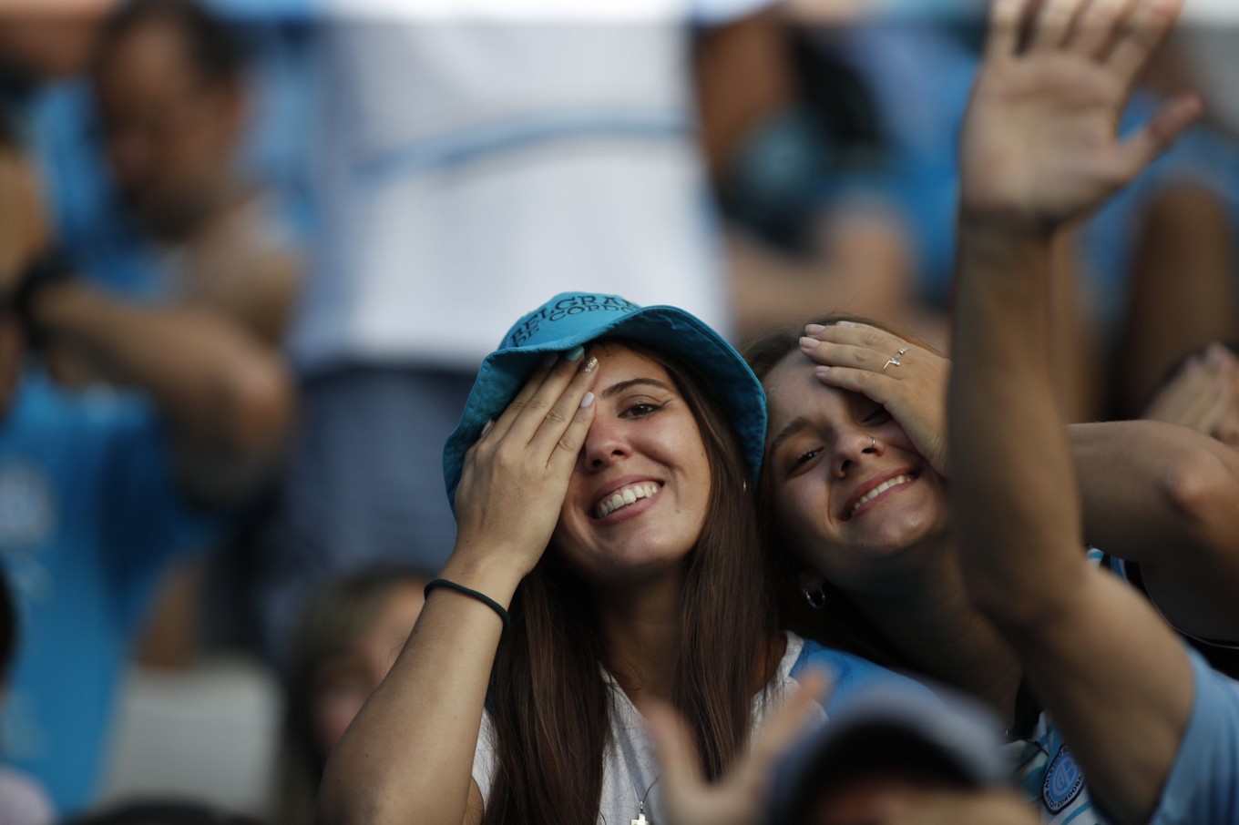 FOTO: Te vi en la cancha: Belgrano vs Talleres