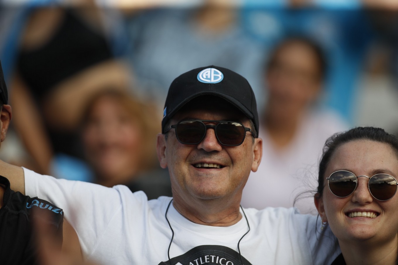 FOTO: Te vi en la cancha: Belgrano vs Talleres