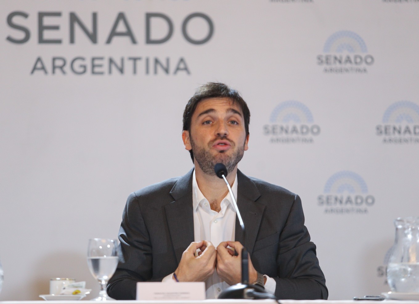 AUDIO: Torres dijo que el conflicto de Chubut con Nación está “saldado” por la Justicia