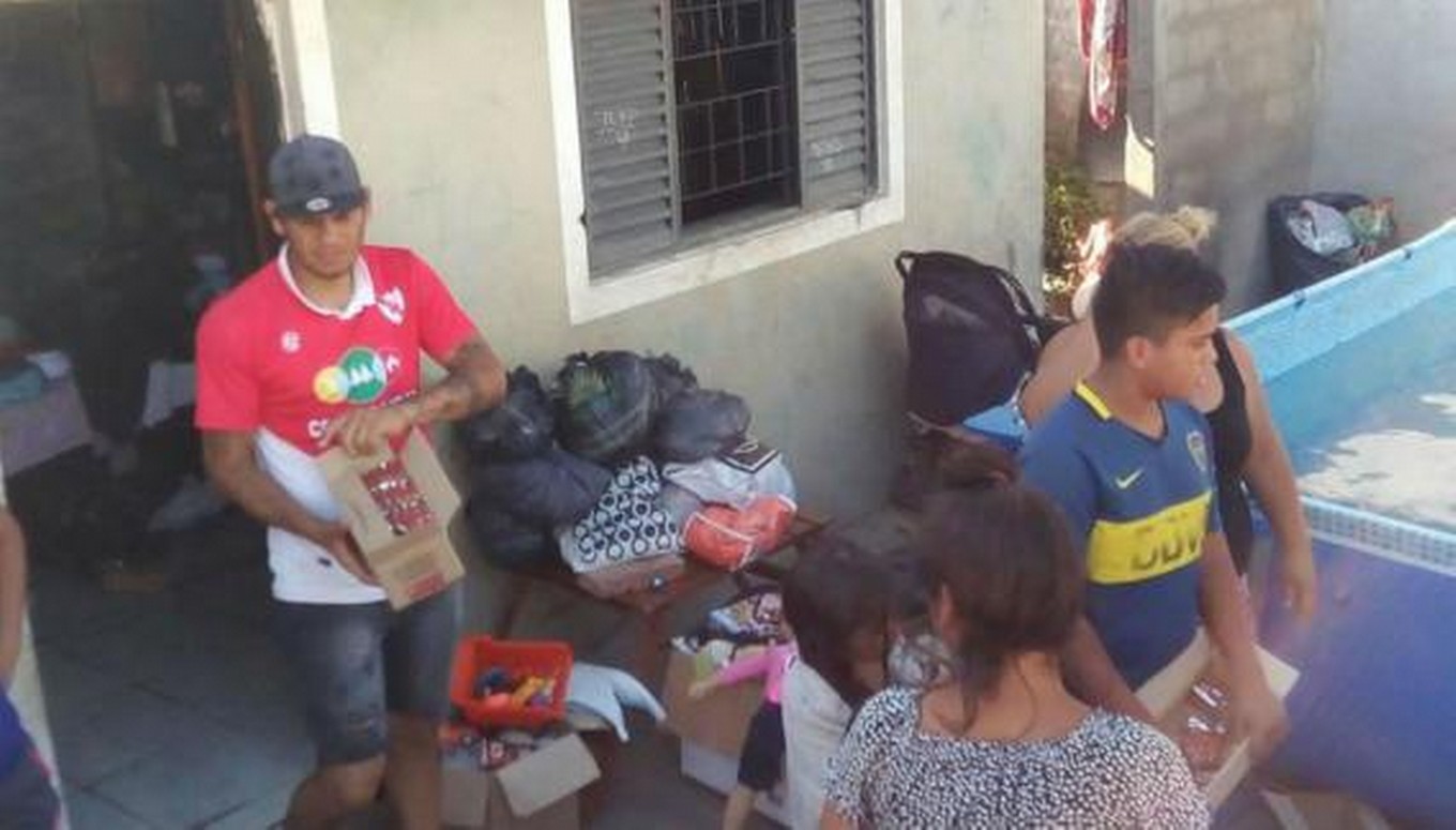 AUDIO: Detuvieron a la cúpula de la barra de Instituto que controla a Villa El Nailon