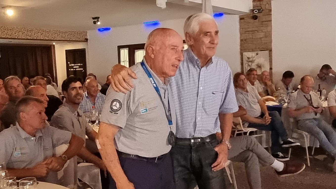 FOTO: Los Torino de la "Misión Argentina" regresan a Nürburgring en Agosto