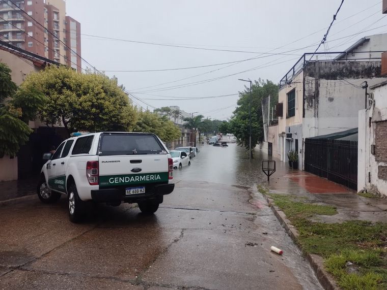 Corrientes Quedó Bajo Agua Tras Un Temporal Casas Inundadas Y Autos