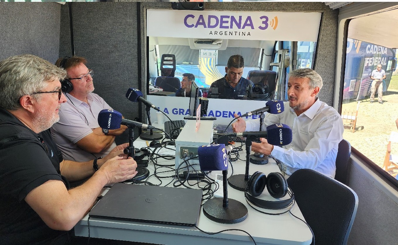 FOTO: El director de Desarrollo de Red Comercial de Ventas y Postventa, Fernando Rivero. 