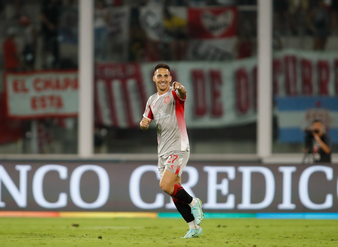FOTO: Los jugadores 