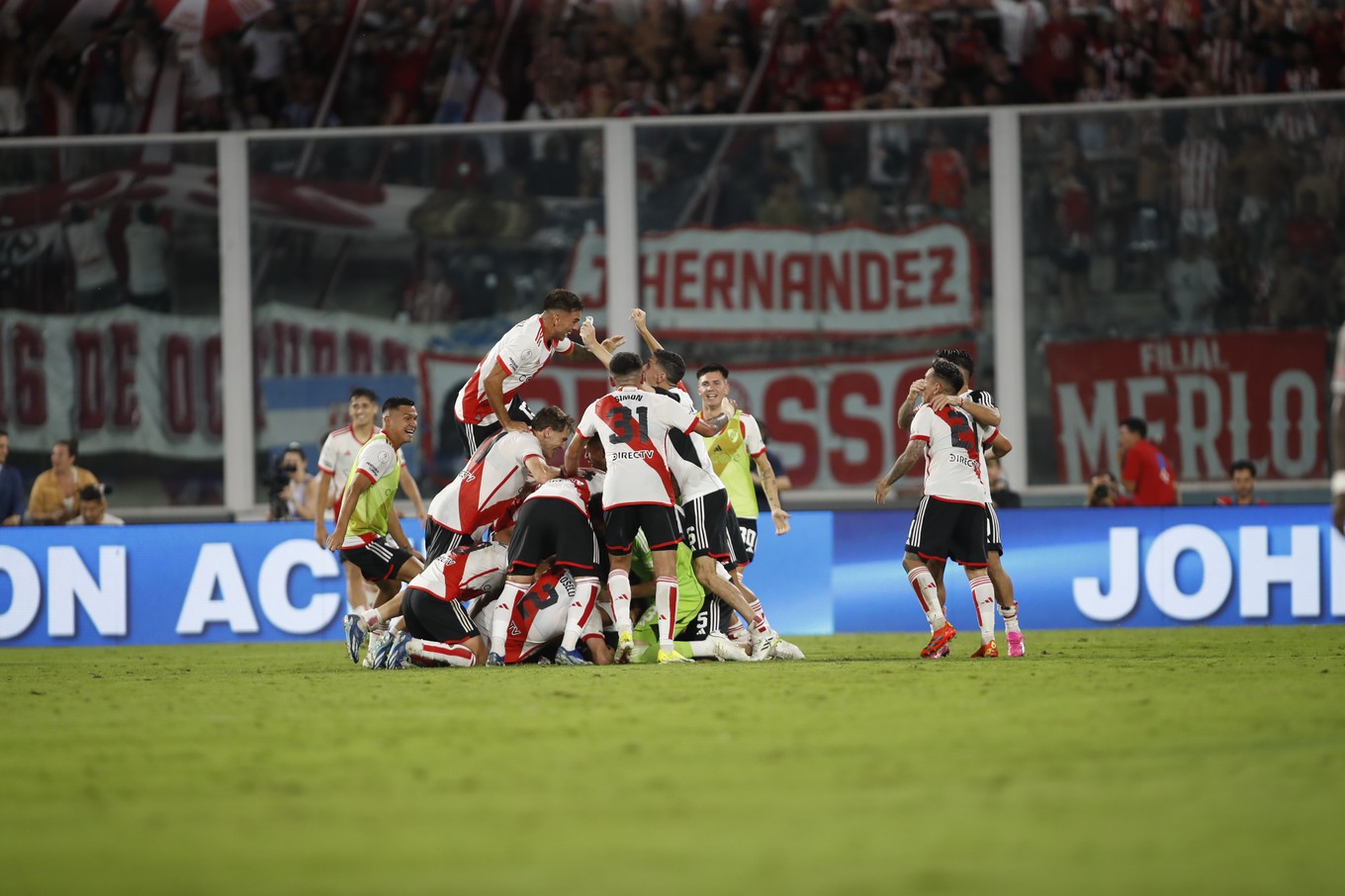 FOTO: El capitán del 