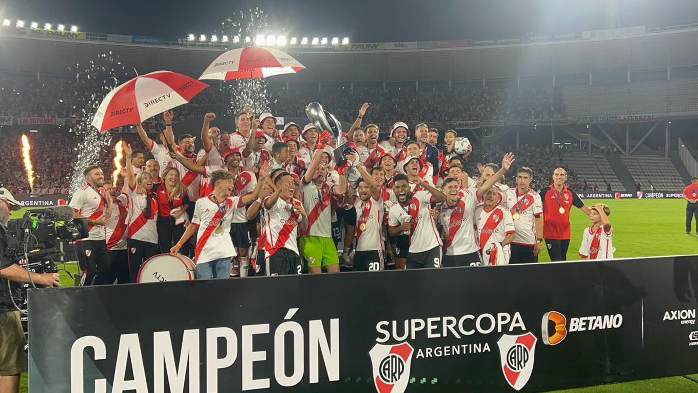 FOTO: El capitán del 