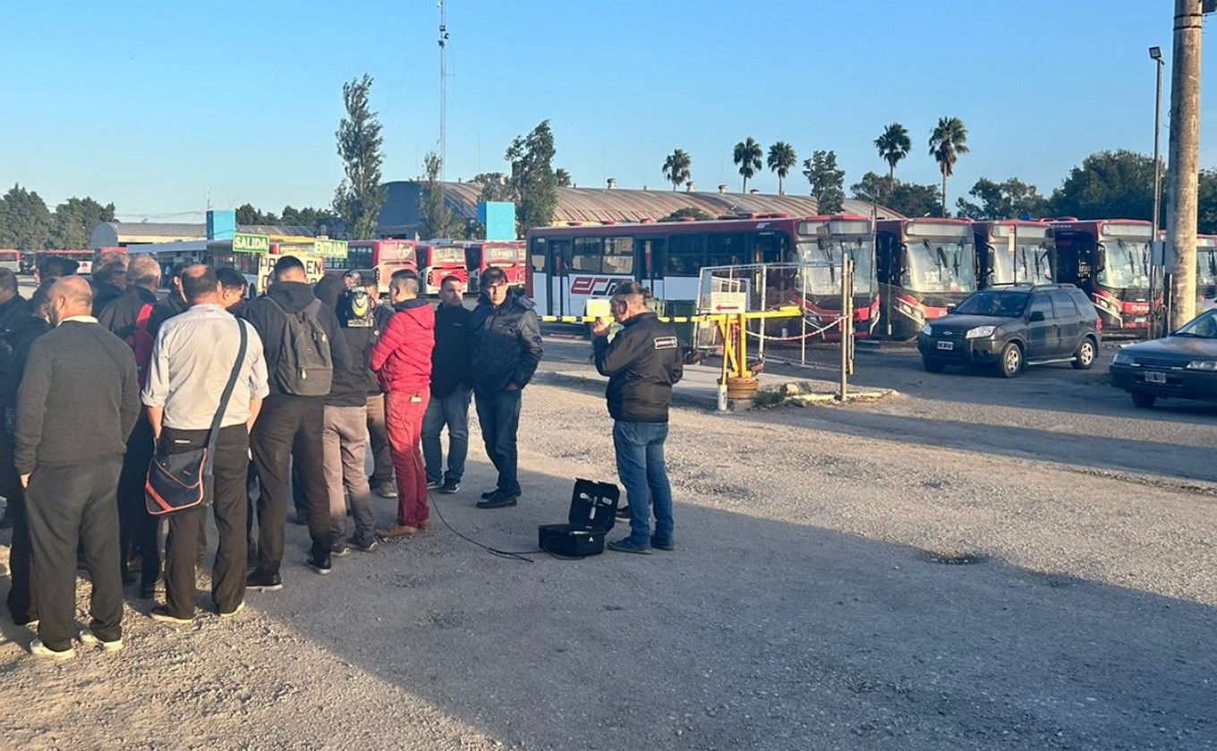 AUDIO: Transporte urbano en Córdoba: se normalizan los servicios de la exErsa