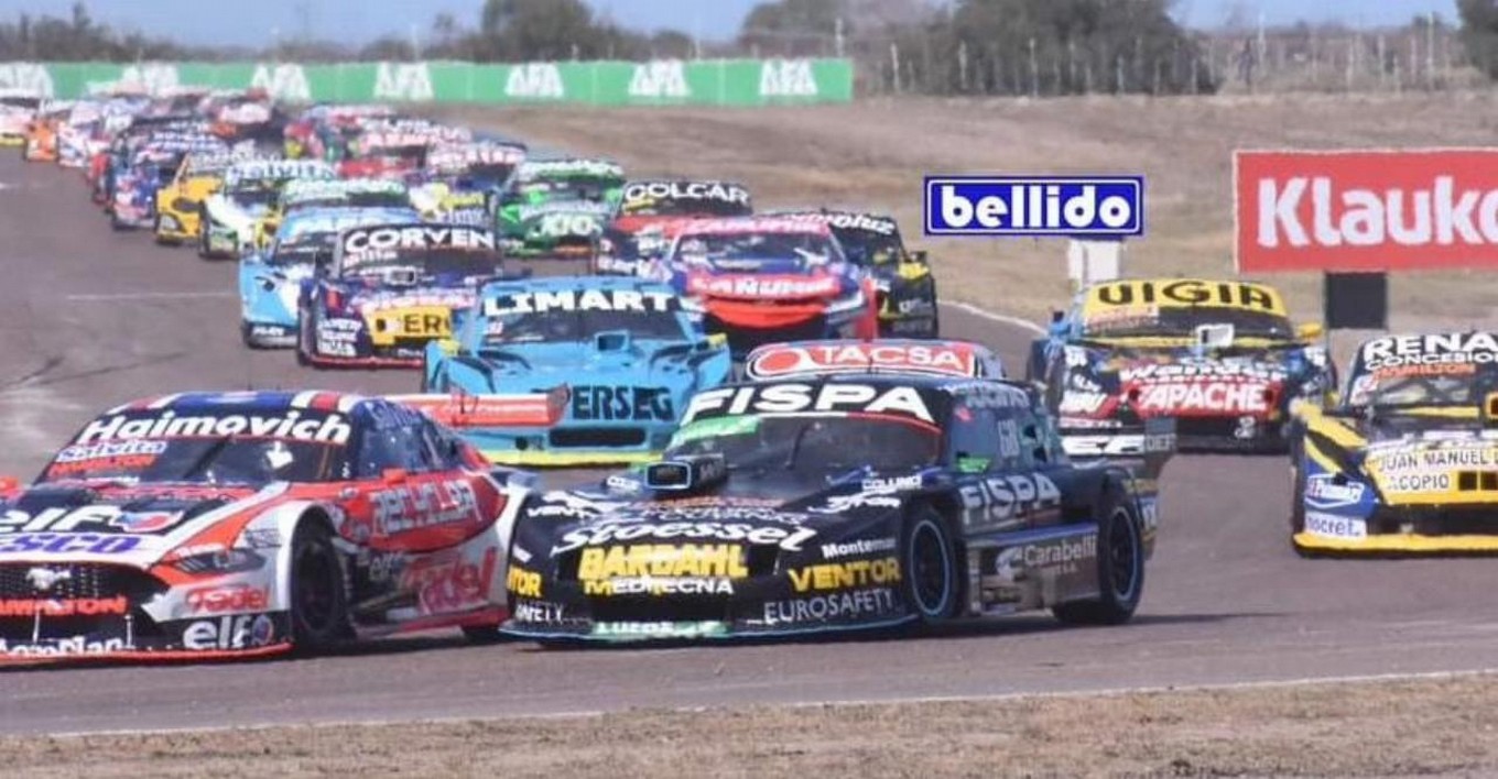 FOTO: Raúl Bellido volvió a calzar el chaleco de fotógrafo de ACTC.