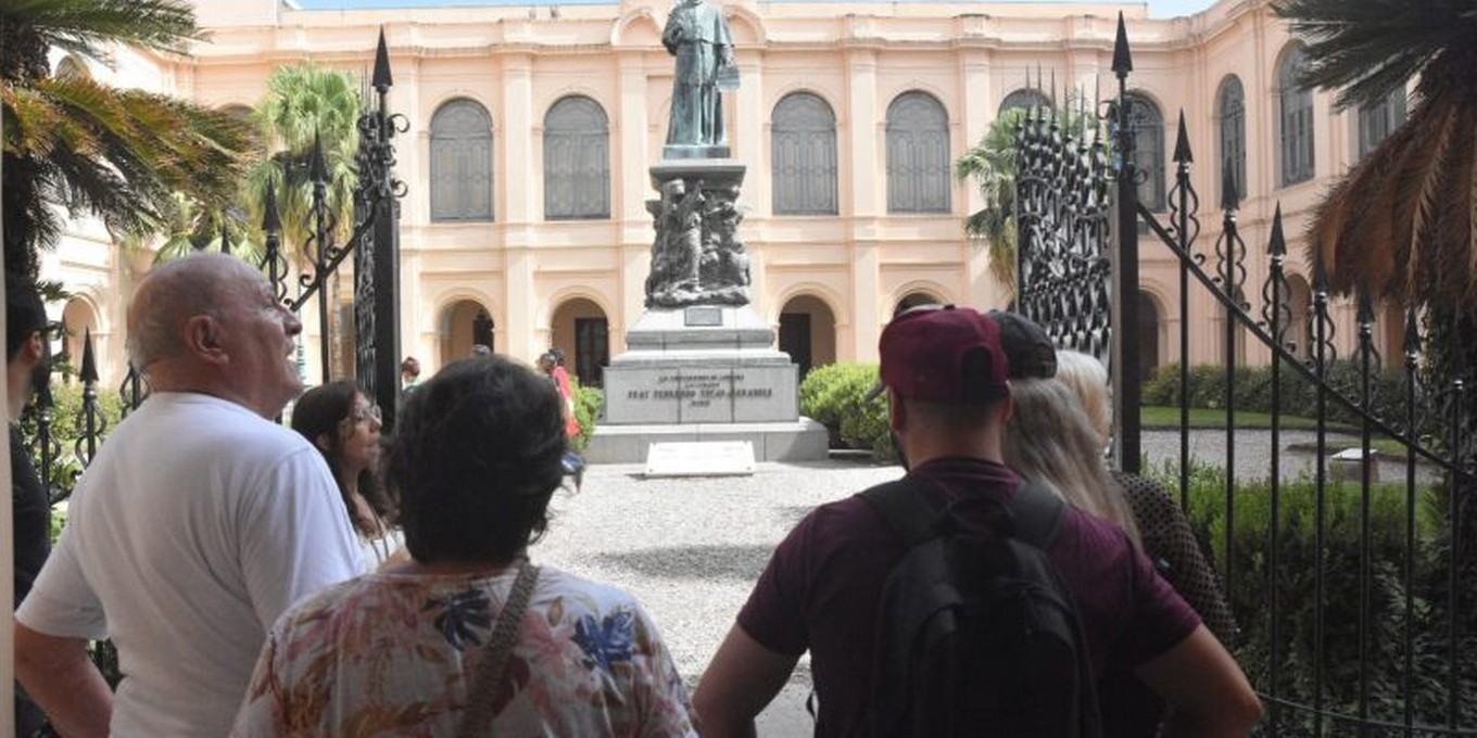 AUDIO: ¿Qué hacer en Semana Santa en Córdoba?: Paseos, visitas y actividades