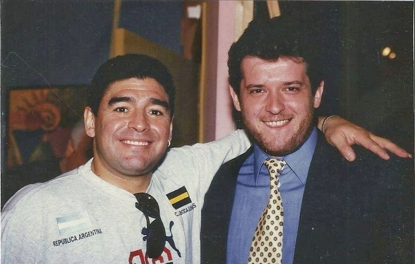 AUDIO: Roberto Villar, un guionista y escritor que hace casi 30 años conquista Madrid