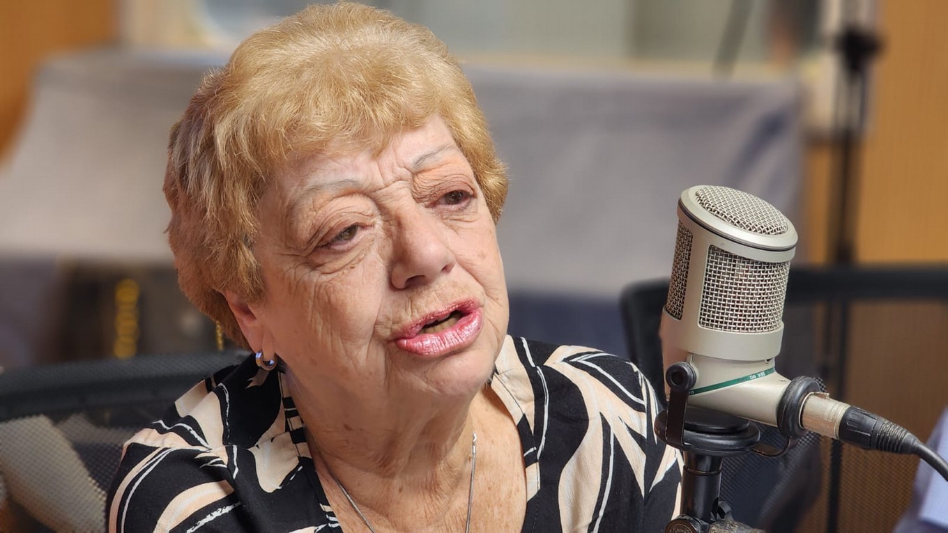 FOTO: Mabel Pagano revela las historias de mujeres olvidadas en su libro