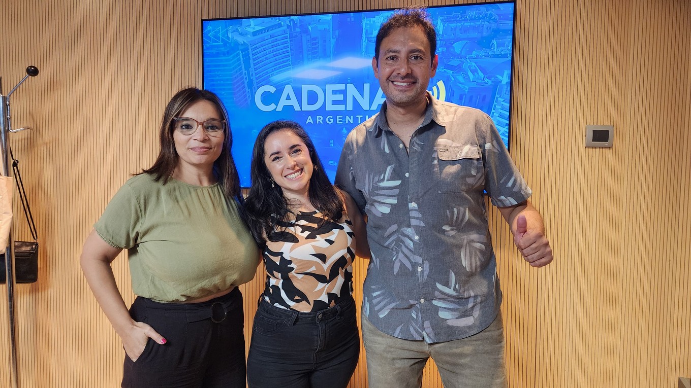 AUDIO: Nadia Herencia, la médium que desafía la percepción de la vida y la muerte