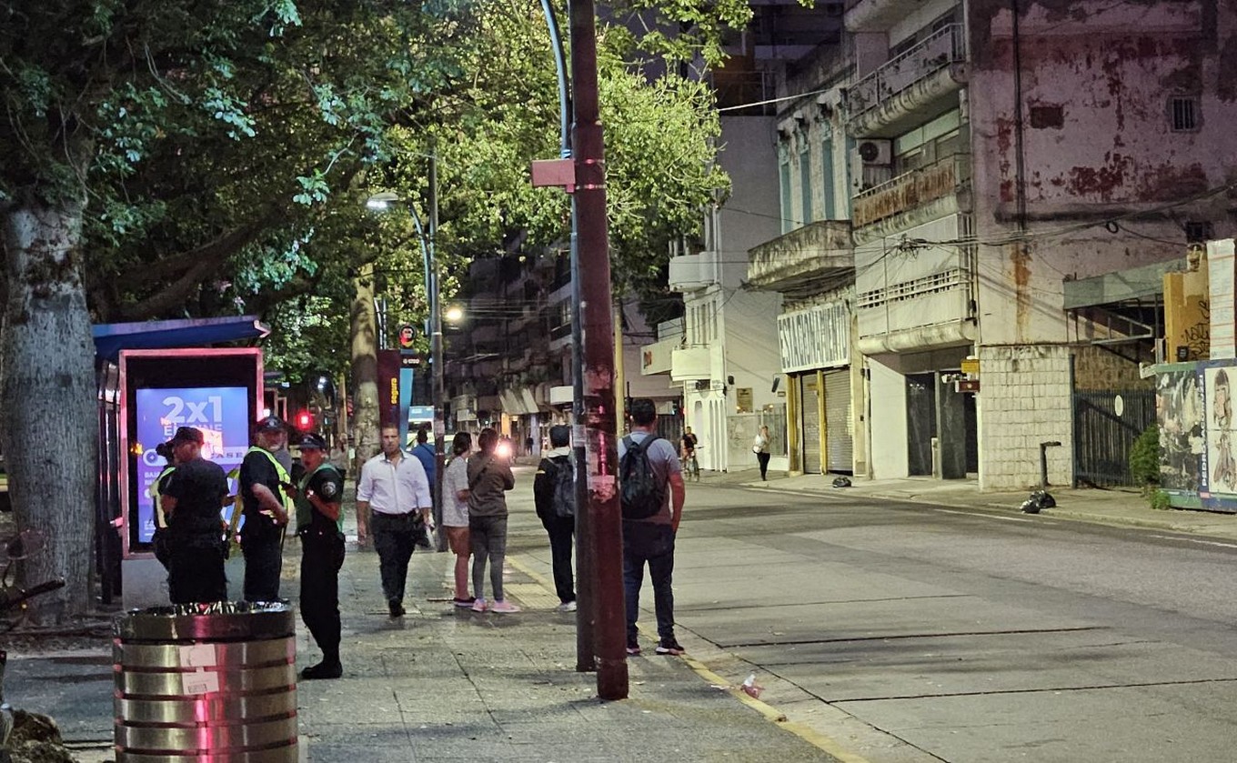 FOTO: Choferes en alerta por reiterados ataques y amenazas al transporte urbano e interurb